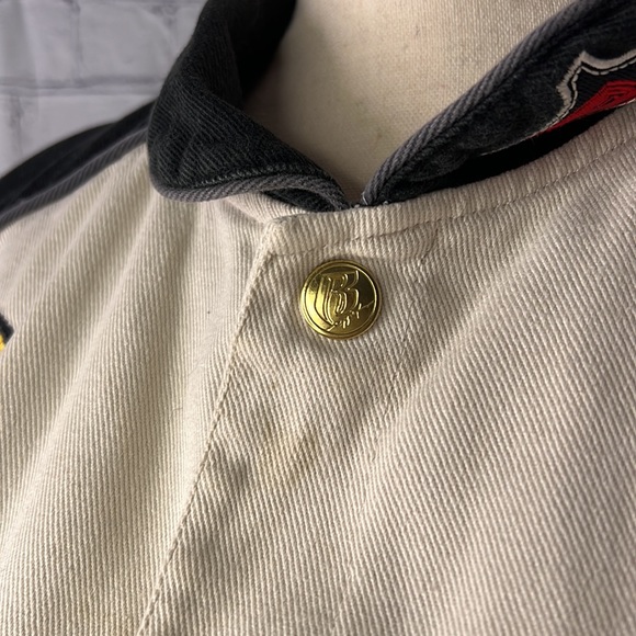 VERY RARE Ruff Ryder Motor Jacket - Picture 4 of 9